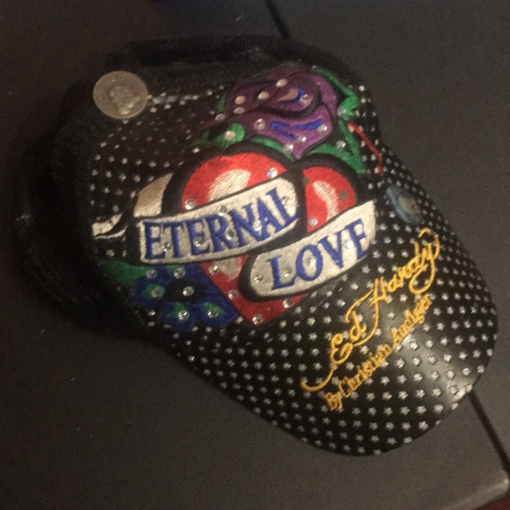 Ed Hardy Hat